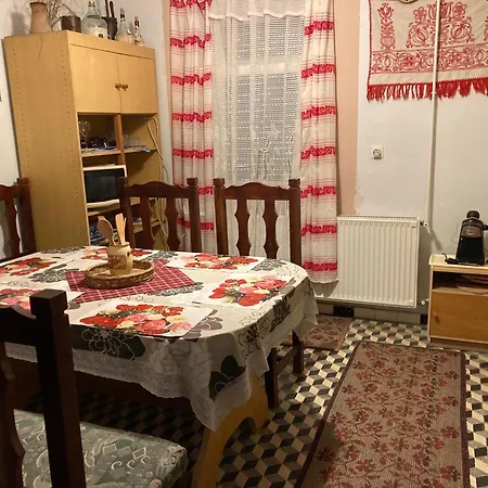Σπίτι διακοπών Zajki Vendeghaz *